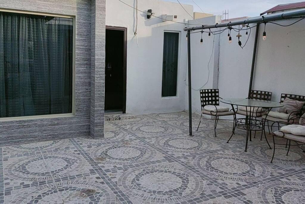 Casa Pazos-Planta Baja Leilighet Ciudad Juárez Eksteriør bilde